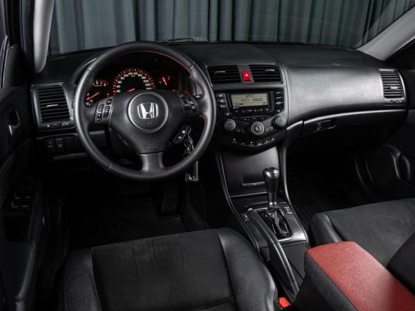 Honda Accord VII Рестайлинг с пробегом 2007 года, цена 824 070 рублей, 290693 км, седан, Автокод Объявления