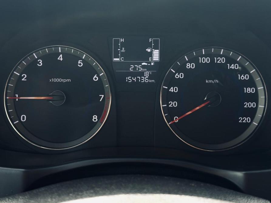 Hyundai Solaris I Рестайлинг Йошкар-Ола  - изображение 16