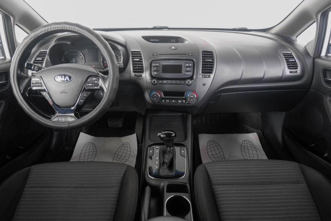 Kia Cerato III Рестайлинг (Classic) с пробегом 2019 года, цена 1 469 000 рублей, 115000 км, седан, Автокод Объявления