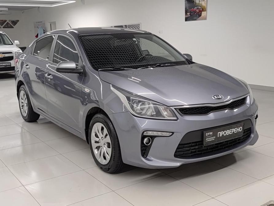 Kia Rio IV Казань  - изображение 3