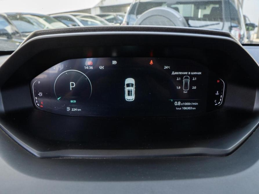 Changan CS55 Plus II Рестайлинг Волгоград  - изображение 13