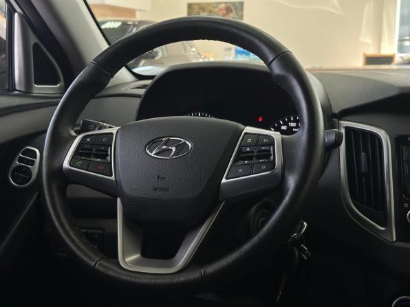 Hyundai Creta I Рестайлинг с пробегом 2021 года, цена 2 150 000 рублей, 87601 км, внедорожник, Автокод Объявления