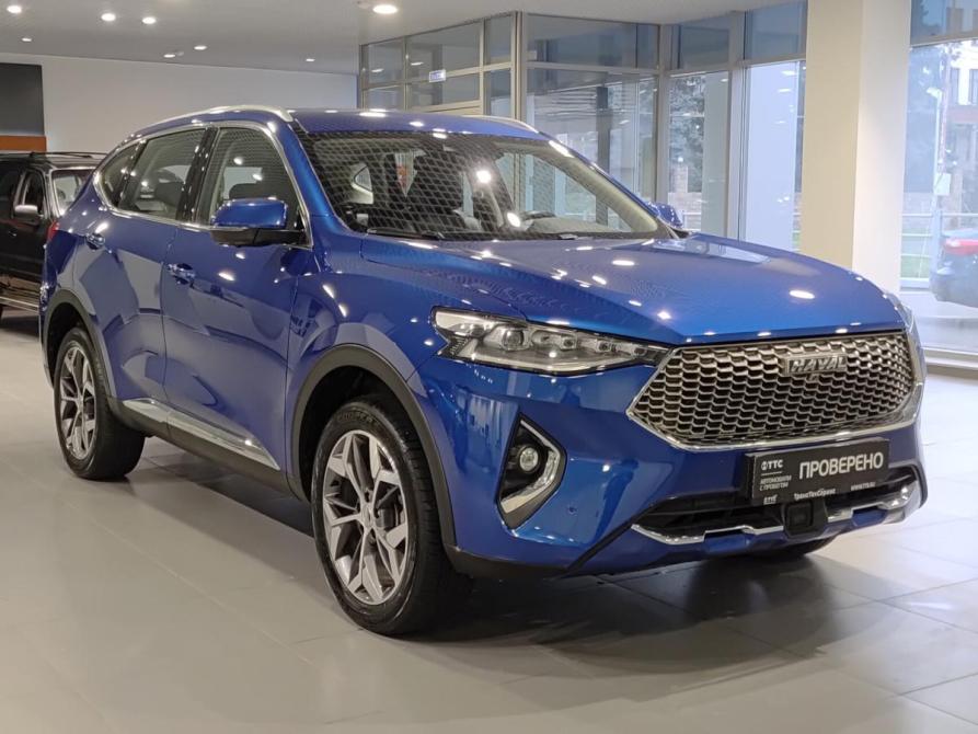 Haval F7 I Казань  - изображение 3