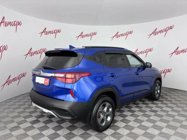 Kia Seltos I с пробегом 2021 года, цена 2 199 000 рублей, 82067 км, внедорожник, Автокод Объявления