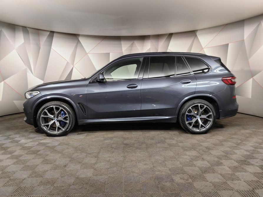 BMW X5 IV (G05/G18) Москва  - изображение 5