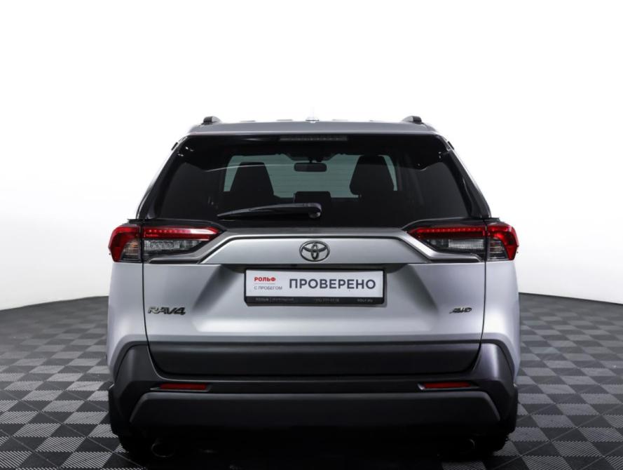 Toyota RAV4 V (XA50) Москва  - изображение 6