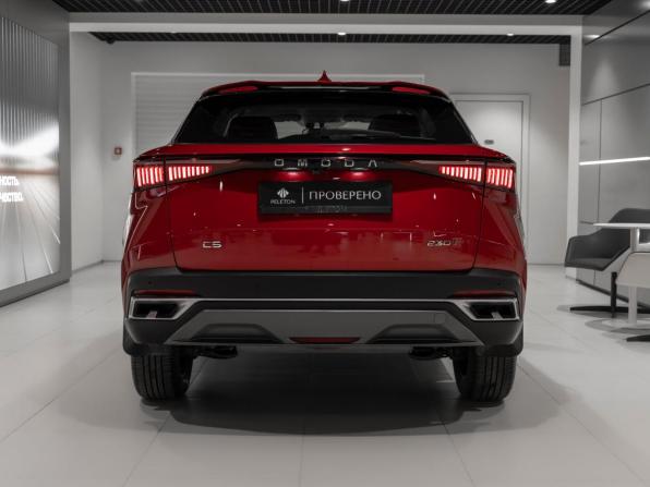 Omoda C5 I с пробегом 2023 года, цена 1 730 000 рублей, 43728 км, внедорожник, Автокод Объявления