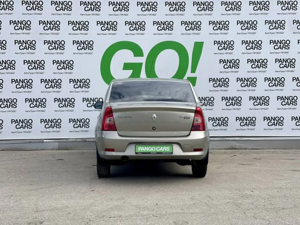 Renault Logan I Рестайлинг с пробегом 2011 года, цена 425 000 рублей, 158120 км, седан, Автокод Объявления