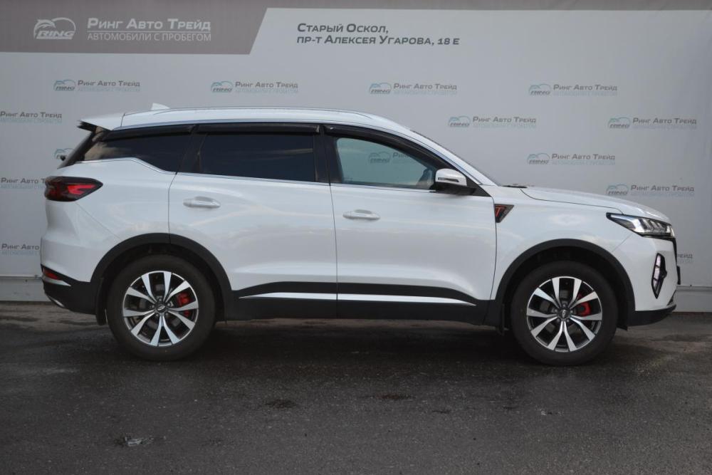 Chery Tiggo 7 Pro Max I Старый Оскол  - изображение 6
