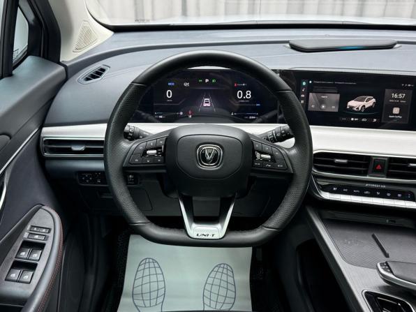 Changan UNI-T I с пробегом 2024 года, цена 2 329 000 рублей, 25354 км, внедорожник, Автокод Объявления