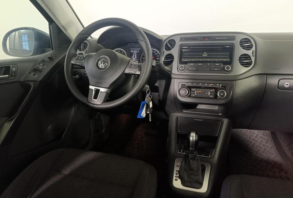 Volkswagen Tiguan I Рестайлинг Волгоград  - изображение 11