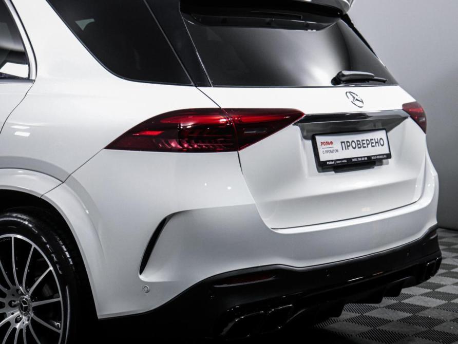 Mercedes-Benz GLE II (V167) Рестайлинг Москва  - изображение 21