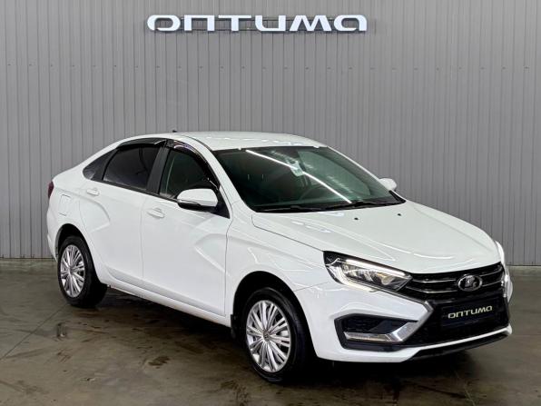 Lada (ВАЗ) Vesta I Рестайлинг (NG) с пробегом 2023 года, цена 1 177 000 рублей, 59921 км, седан, Автокод Объявления