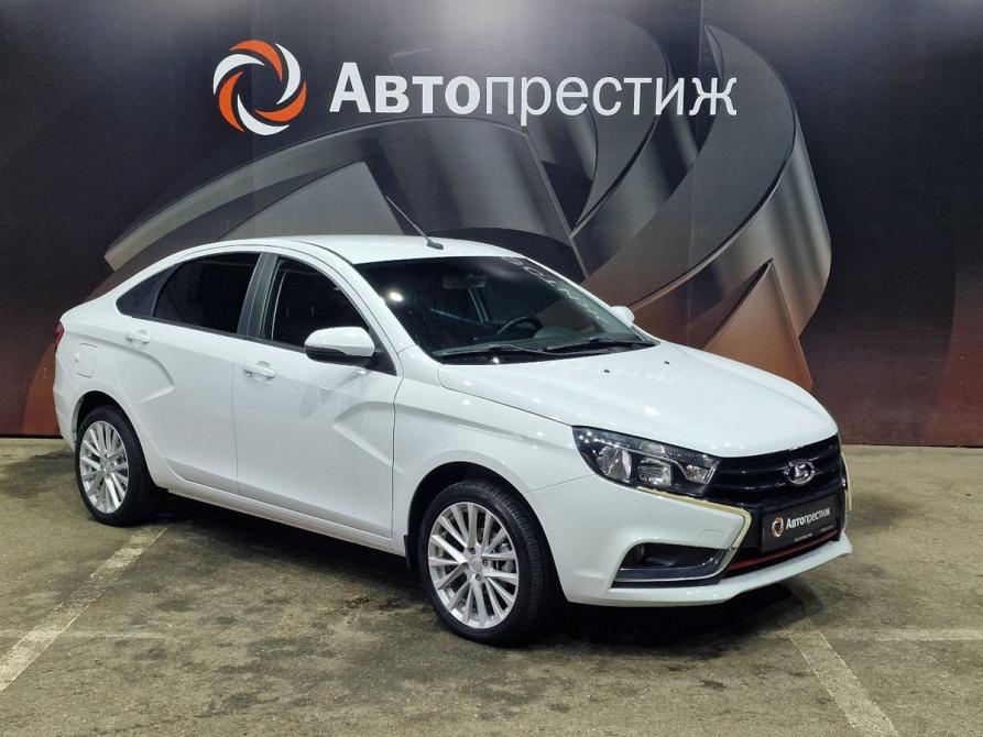 Lada (ВАЗ) Vesta I Ставрополь  - изображение 3