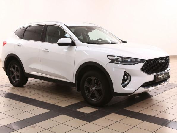 Haval F7 I с пробегом 2020 года, цена 1 595 000 рублей, 149000 км, внедорожник, Автокод Объявления
