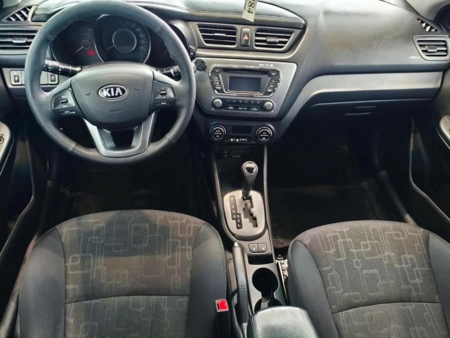 Kia Rio III Пермь  - изображение 15