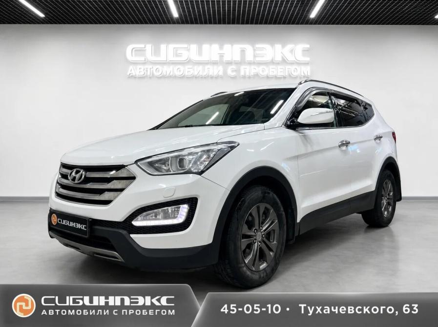 Hyundai Santa Fe III Кемерово  - изображение 1