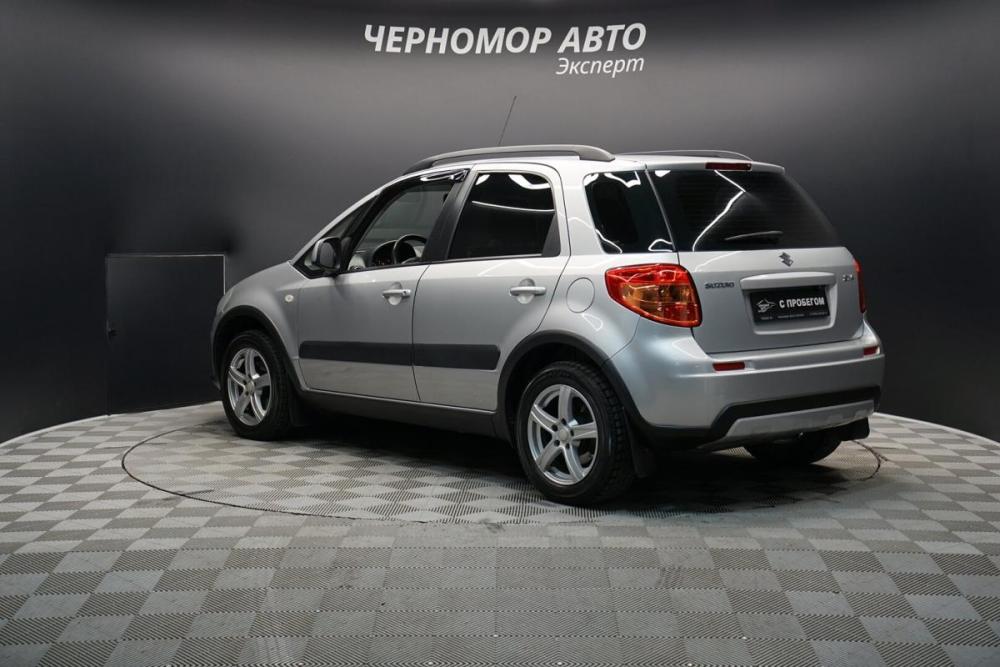 Suzuki SX4 I (Classic) Рестайлинг Крым  - изображение 3