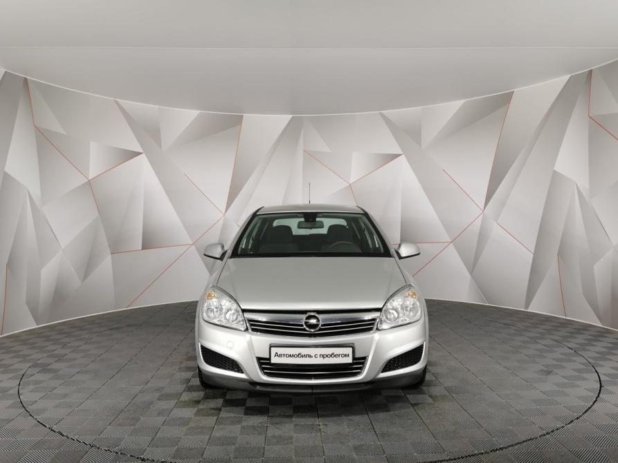Opel Astra H Рестайлинг Москва  - изображение 7