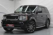 Land Rover Range Rover Sport I Рестайлинг Кемерово  - изображение 26