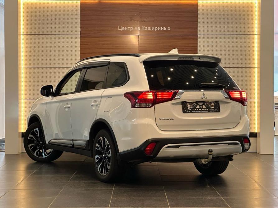 Mitsubishi Outlander III Рестайлинг 3 Челябинск  - изображение 6