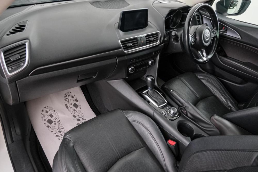 Mazda Axela III Рестайлинг Красноярск  - изображение 10