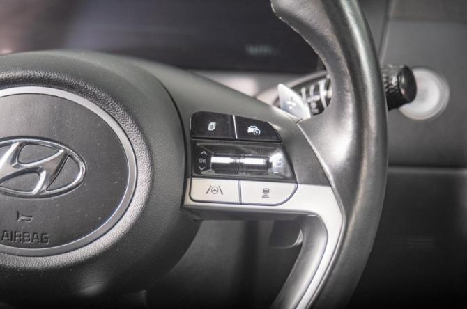 Hyundai Tucson IV с пробегом 2021 года, цена 3 299 000 рублей, 76600 км, внедорожник, Автокод Объявления