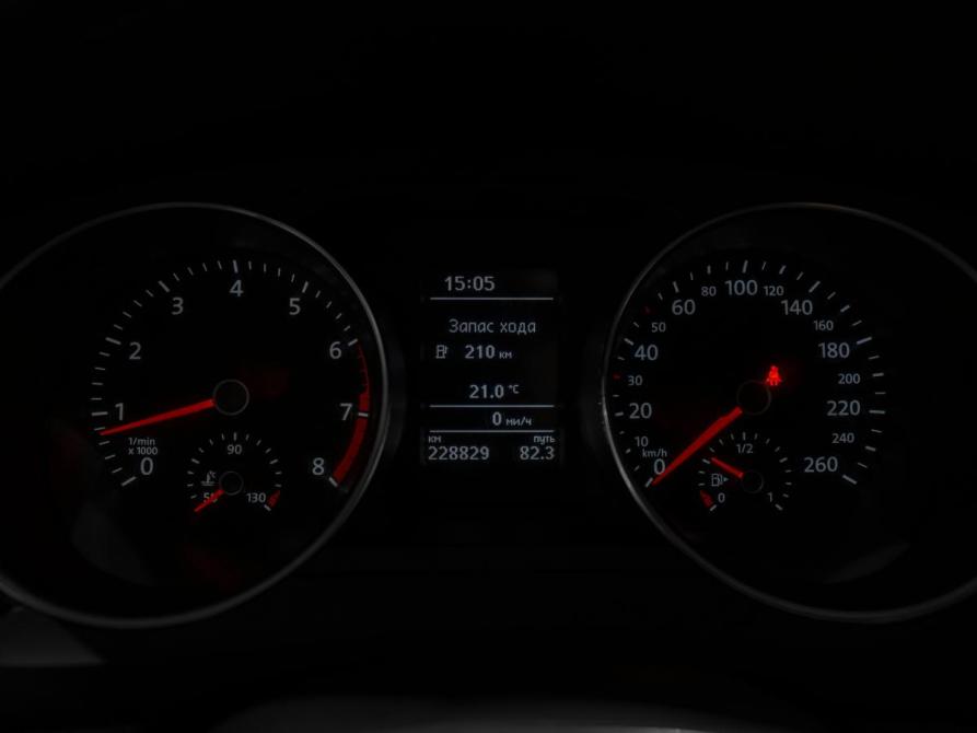 Volkswagen Jetta VI Рестайлинг Москва  - изображение 11