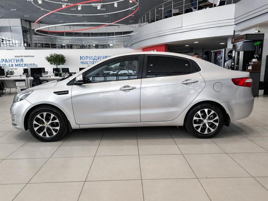 Kia Rio III Казань  - изображение 10