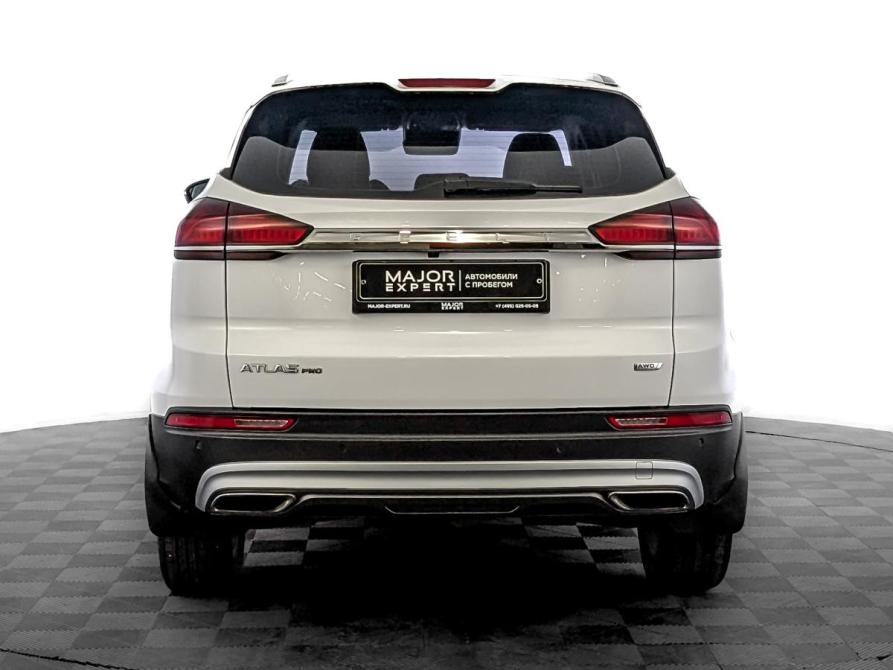 Geely Atlas Pro Москва  - изображение 6