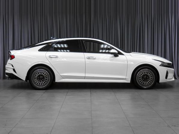 Kia K5 III с пробегом 2020 года, цена 2 499 000 рублей, 124690 км, седан, Автокод Объявления