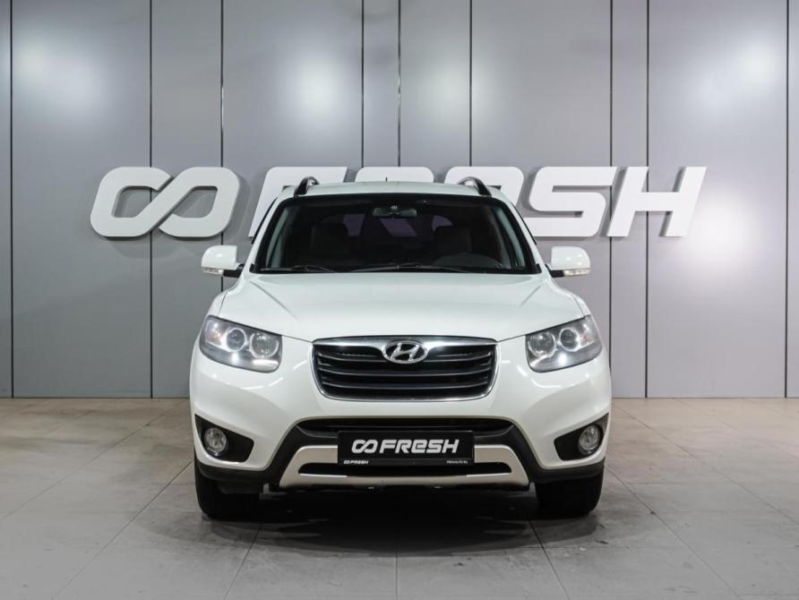 Hyundai Santa Fe II Рестайлинг Воронеж  - изображение 3
