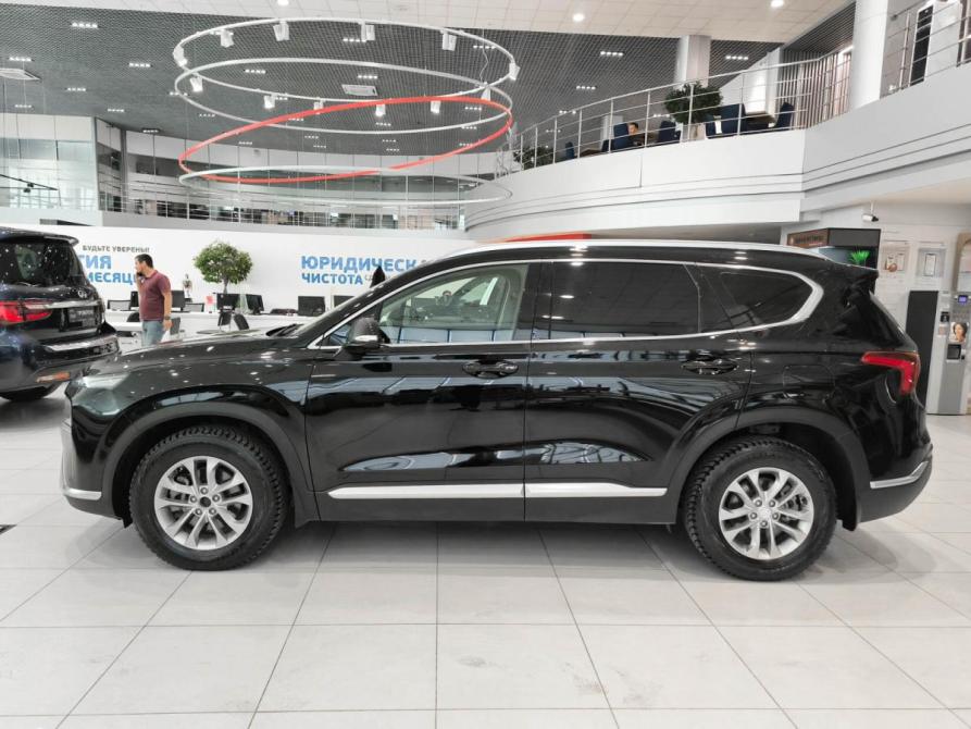 Hyundai Santa Fe IV Рестайлинг Казань  - изображение 10