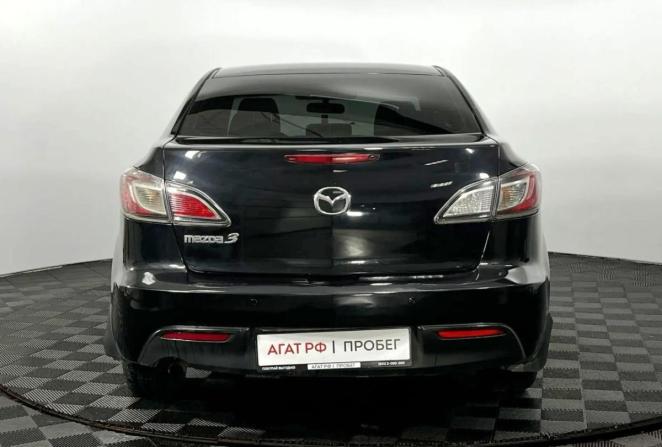 Mazda 3 II (BL) с пробегом 2010 года, цена 700 000 рублей, 192500 км, седан, Автокод Объявления
