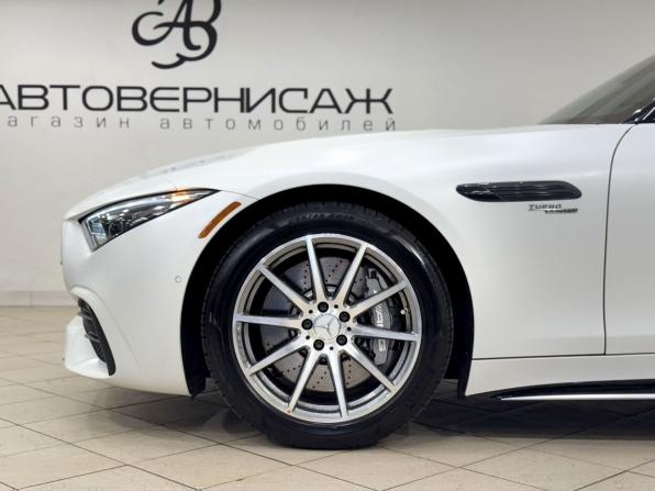 Mercedes-Benz SL-Класс AMG IV (R232) с пробегом 2023 года, цена 10 500 000 рублей, 21495 км, родстер, Автокод Объявления