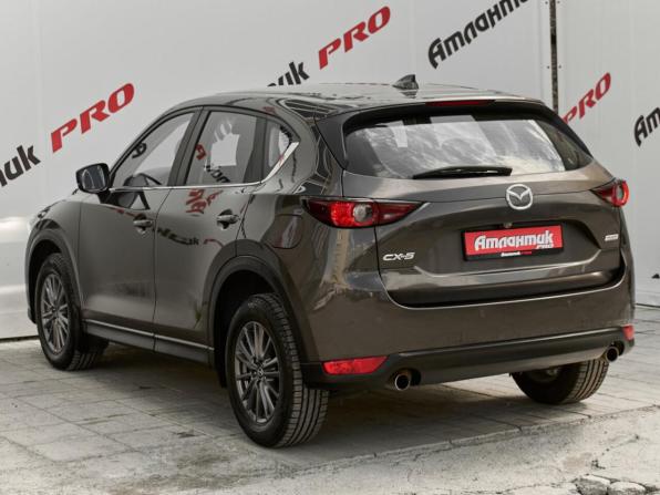 Mazda CX-5 II с пробегом 2018 года, цена 2 390 000 рублей, 136553 км, внедорожник, Автокод Объявления