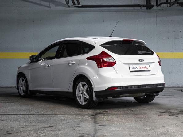 Ford Focus III с пробегом 2011 года, цена 709 000 рублей, 258070 км, хэтчбек, Автокод Объявления