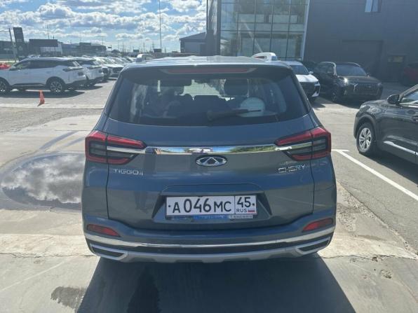 Chery Tiggo 4 I Рестайлинг с пробегом 2020 года, цена 1 199 000 рублей, 92000 км, внедорожник, Автокод Объявления