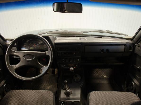 Lada (ВАЗ) 2121 (4x4) I Рестайлинг с пробегом 2014 года, цена 335 000 рублей, 120026 км, внедорожник, Автокод Объявления
