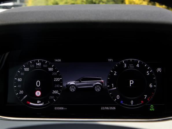 Land Rover Range Rover Evoque II с пробегом 2020 года, цена 4 197 000 рублей, 35005 км, внедорожник, Автокод Объявления