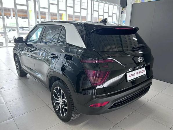 Hyundai Creta II с пробегом 2021 года, цена 2 218 000 рублей, 74900 км, внедорожник, Автокод Объявления