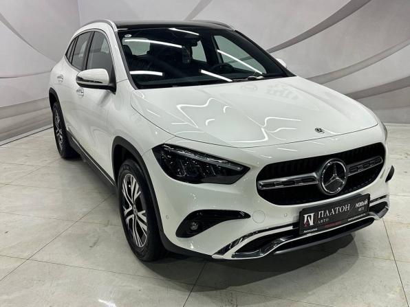 Новый Mercedes-Benz GLA II (H247) Рестайлинг 2024 года, цена 4 749 000 рублей, внедорожник, Автокод Объявления