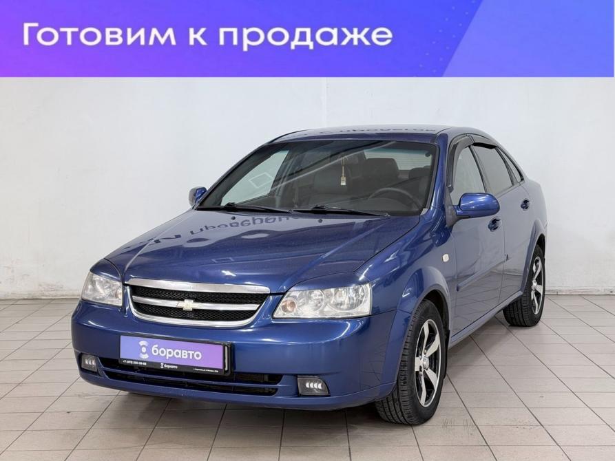 Chevrolet Lacetti I Воронеж  - изображение 1