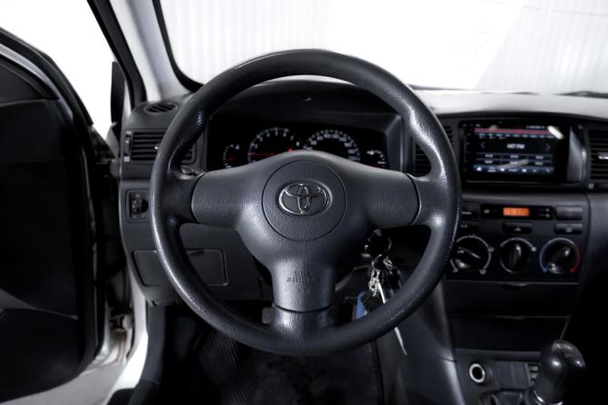 Toyota Corolla IX (E120 E130) Рестайлинг с пробегом 2006 года, цена 599 000 рублей, 278000 км, седан, Автокод Объявления