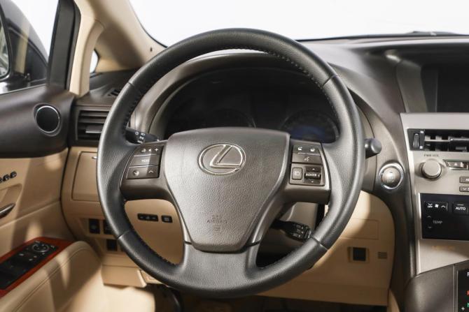 Lexus RX III с пробегом 2010 года, цена 2 399 000 рублей, 150000 км, внедорожник, Автокод Объявления