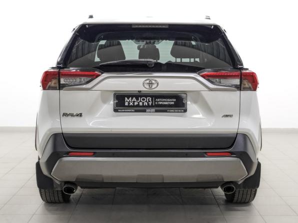 Toyota RAV4 V (XA50) с пробегом 2020 года, цена 2 870 000 рублей, 138035 км, внедорожник, Автокод Объявления