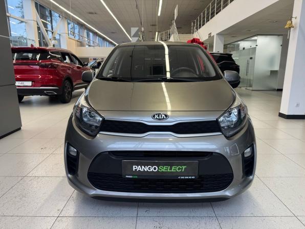 Kia Picanto III с пробегом 2018 года, цена 1 249 000 рублей, 59947 км, хэтчбек, Автокод Объявления