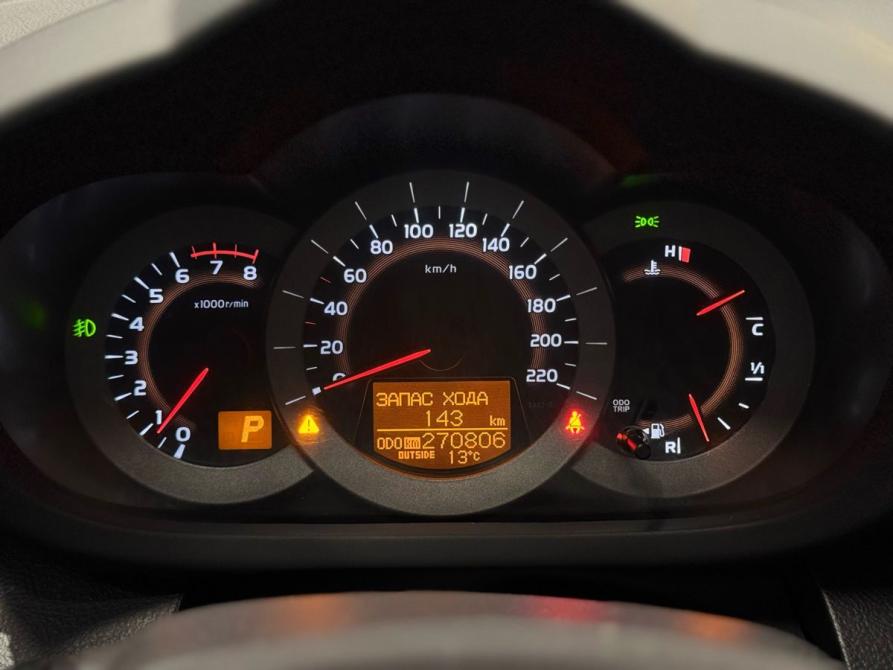 Toyota RAV4 III (XA30) Рестайлинг Новокузнецк  - изображение 18