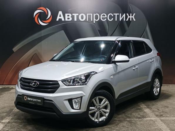 Hyundai Creta I с пробегом 2019 года, цена 1 685 000 рублей, 151000 км, внедорожник, Автокод Объявления