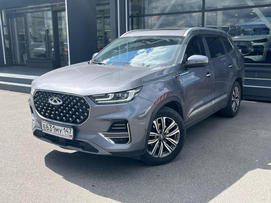 Chery Tiggo 8 Pro I Санкт-Петербург  - изображение 1